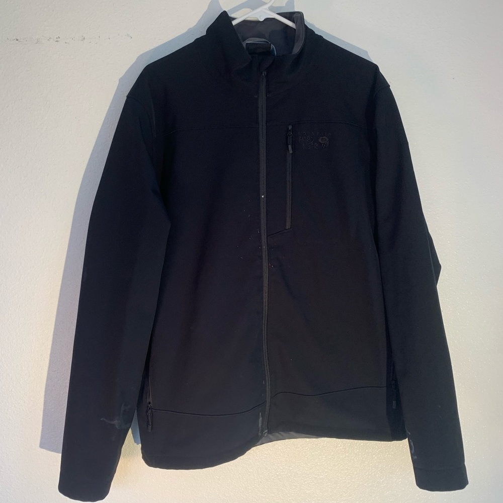 Men's Mountain Hardwear Windbreaker Jacket
